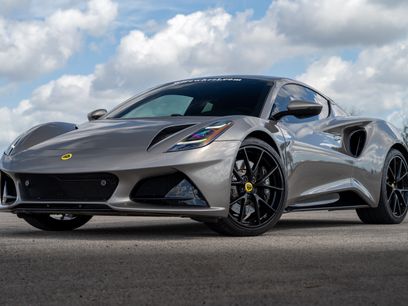 Used 2024 Lotus Emira First Edition