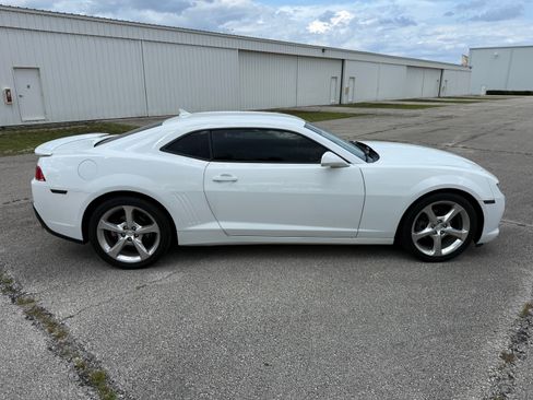 Used 2014 Chevrolet Camaro LT Coupe RWD image 46