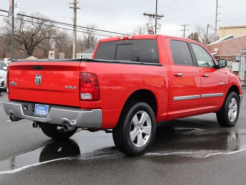 Used 2009 Dodge Ram 1500 Truck SLT image 8