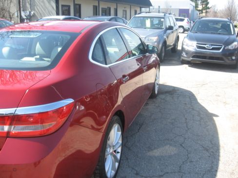 Used 2012 Buick Verano Leather image 4