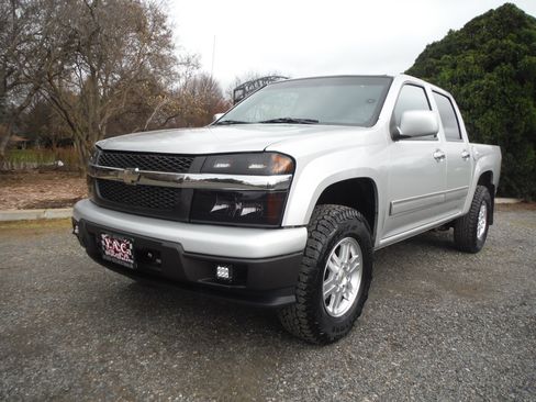 Used 2012 Chevrolet Colorado LT image 1