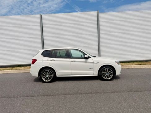 Used 2017 BMW X3 xDrive28i AWD/4WD image 8