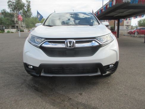 Used 2019 Honda CR-V AWD EX image 13