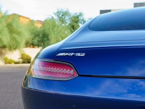 Used 2017 Mercedes-Benz AMG GT S Coupe image 53