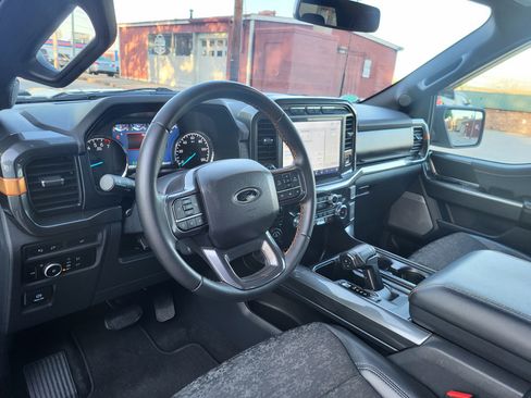 Used 2023 Ford F150 4x4 SuperCrew Tremor image 11