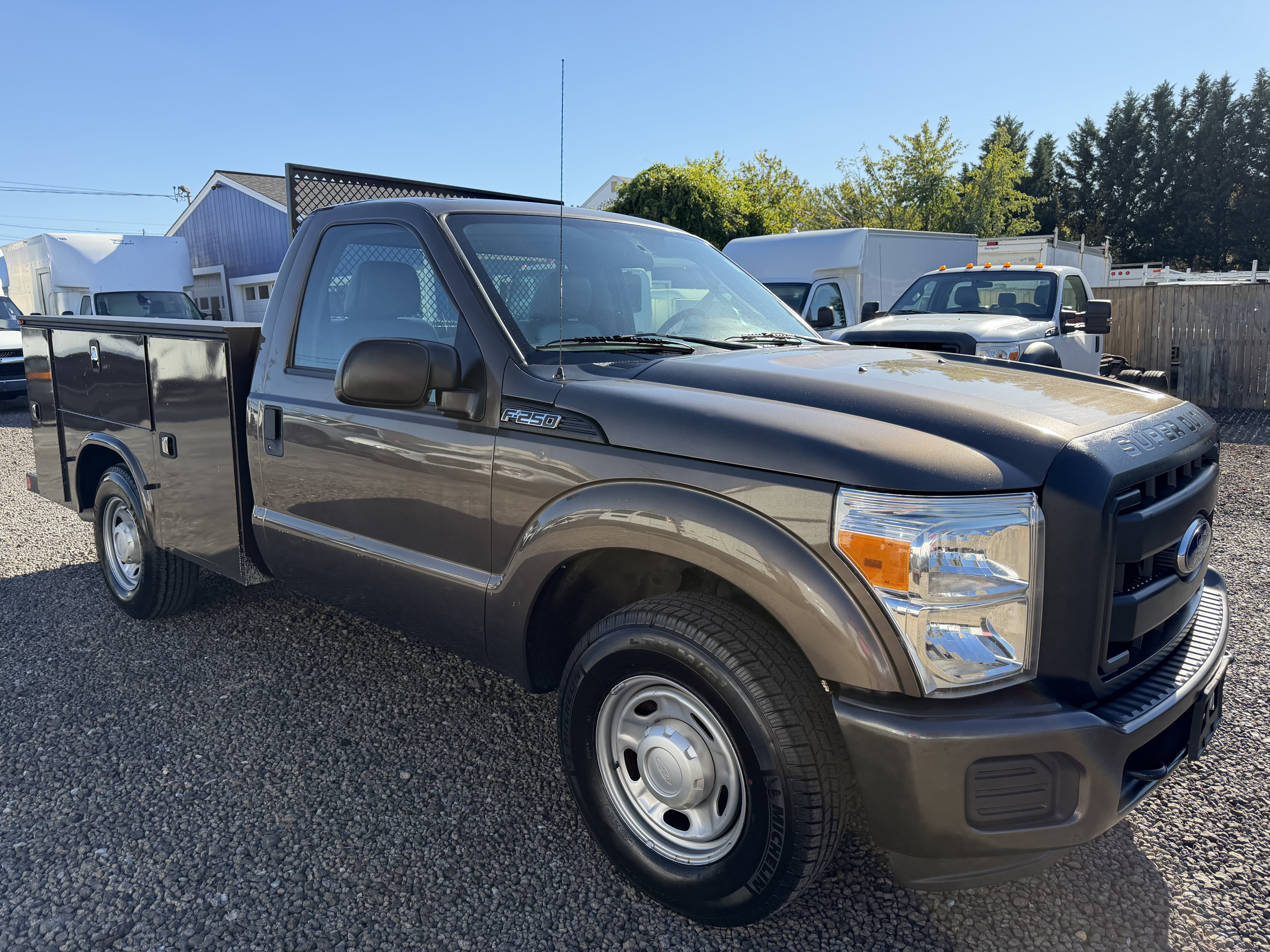 Used 2016 Ford F250 2WD Regular Cab Super Duty image 6