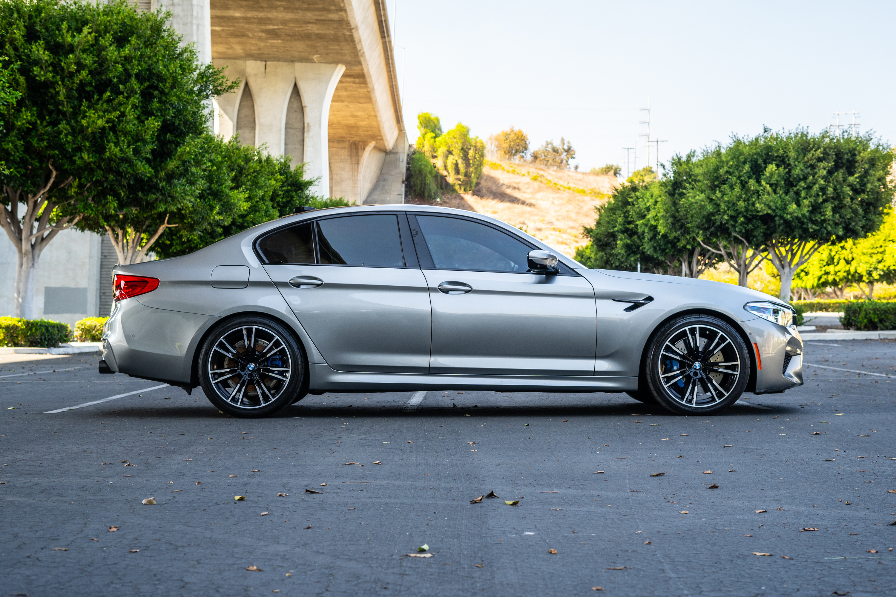 Used 2020 BMW M5 w/ Executive Package AWD/4WD image 19