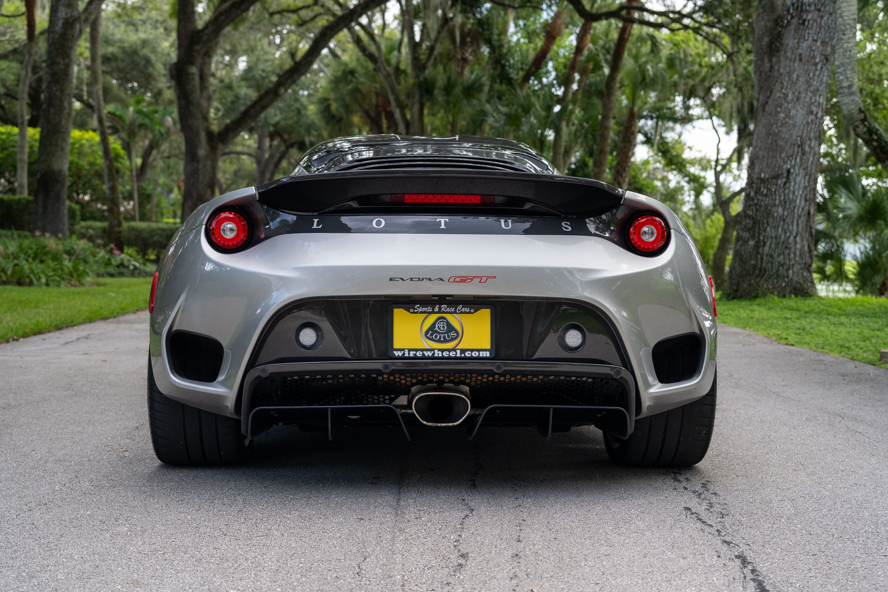 Used 2021 Lotus Evora GT RWD image 10