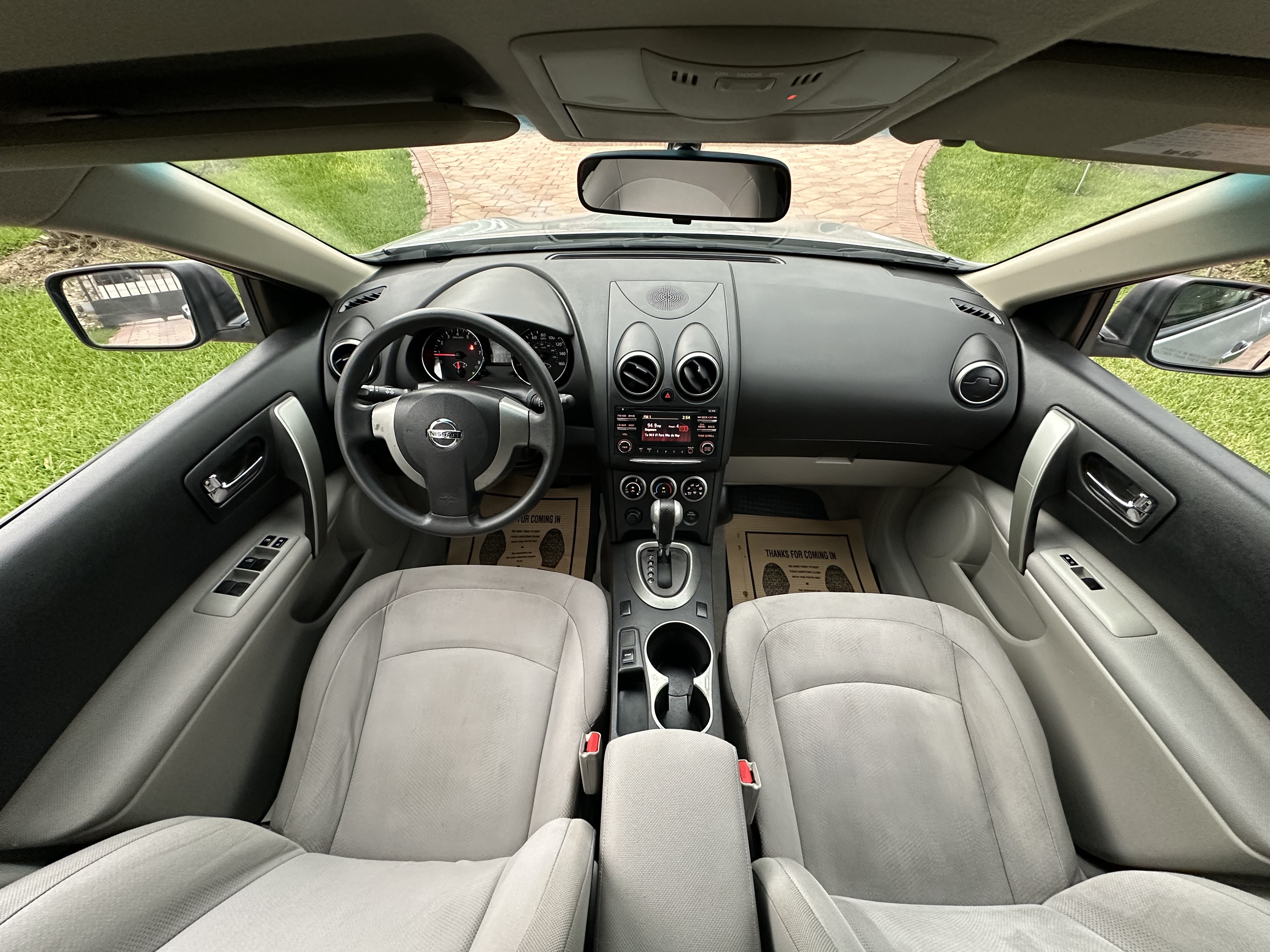 Used 2015 Nissan Rogue Select FWD S image 9