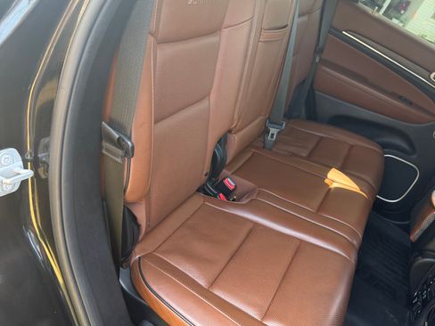 Used 2018 Jeep Grand Cherokee 4WD Summit image 71