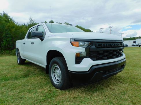 New 2026 Chevrolet Silverado 1500 W/T image 9