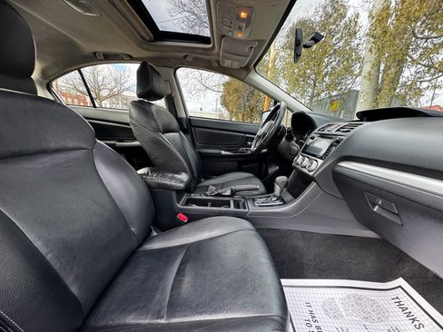 Used 2015 Subaru Impreza 2.0i Limited image 17