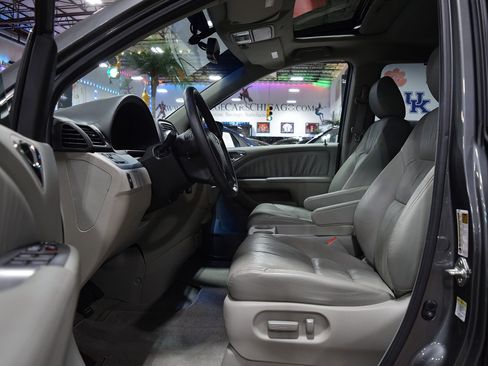 Used 2008 Honda Odyssey EX-L image 17