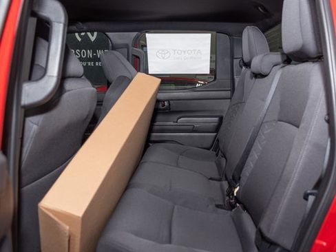 New 2026 Toyota Tacoma SR5 image 14