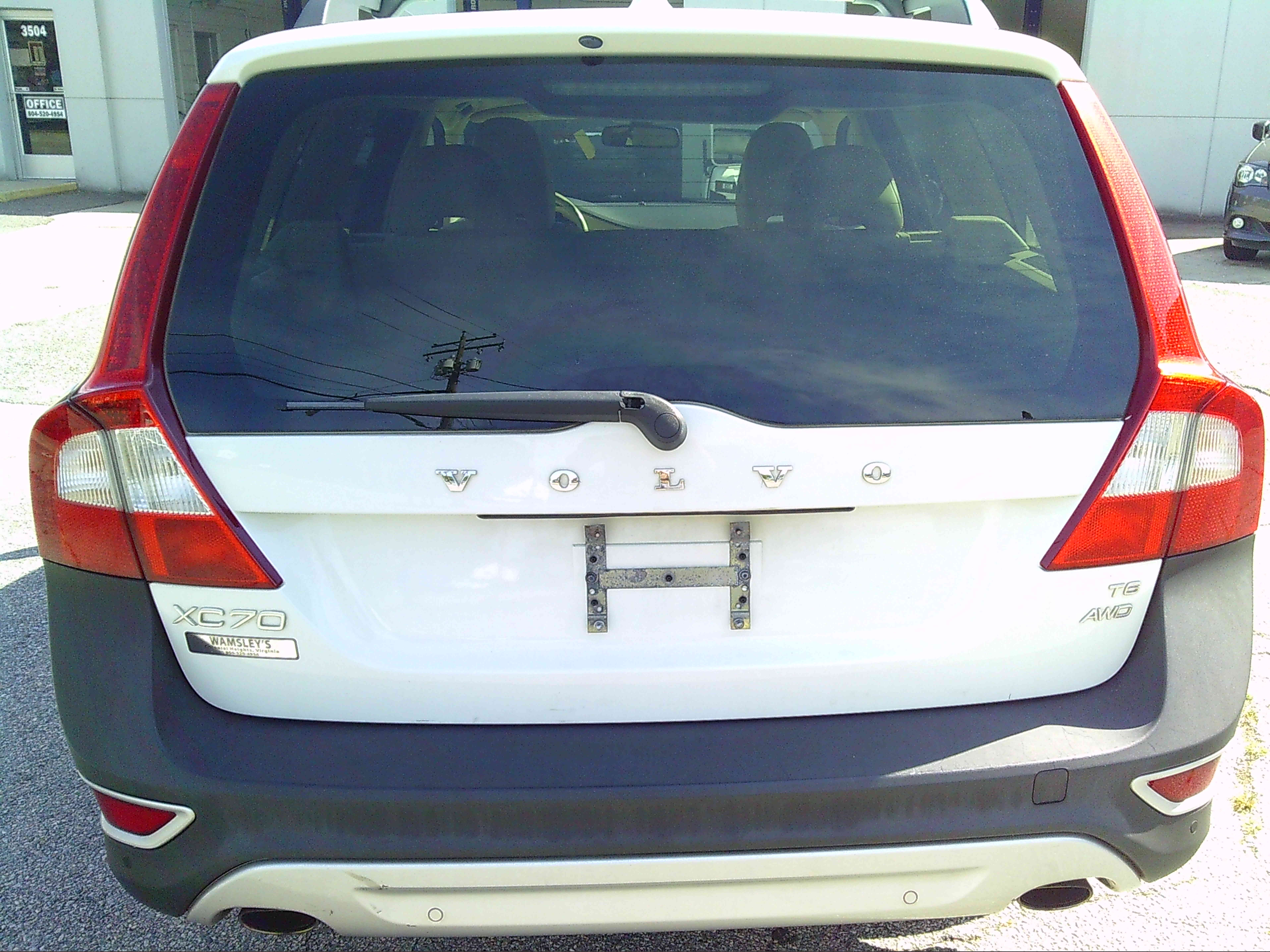 Used 2010 Volvo XC70 T6 AWD image 4