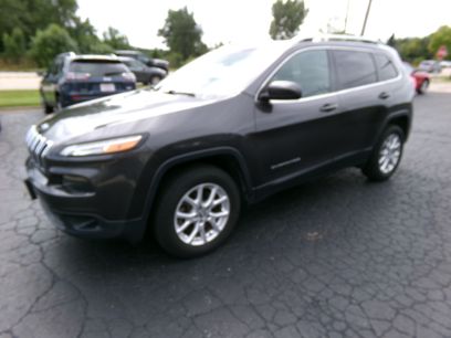 Used 2016 Jeep Cherokee 4WD Latitude