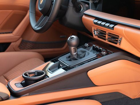 Used 2024 Porsche 911 S/T image 78