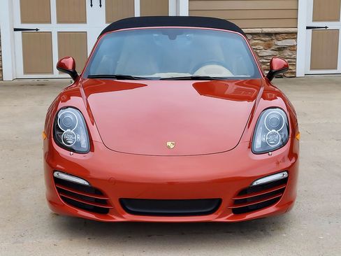 Used 2014 Porsche Boxster image 4
