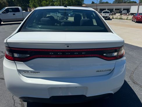 Used 2016 Dodge Dart UNAVAIL FWD image 7