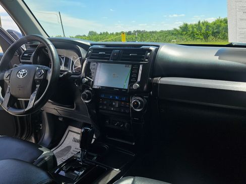 Used 2021 Toyota 4Runner 2WD Nightshade image 18