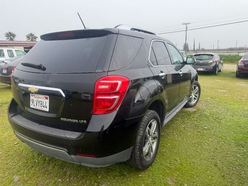 Used 2016 Chevrolet Equinox LTZ image 10