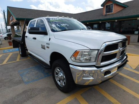 Used 2016 RAM 3500 image 1
