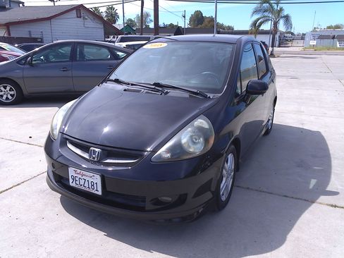 Used 2008 Honda Fit Sport image 2