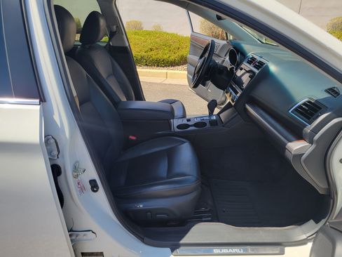 Used 2015 Subaru Outback 2.5i Limited image 30