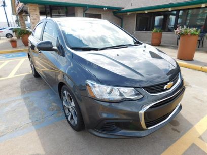 Used 2020 Chevrolet Sonic Premier