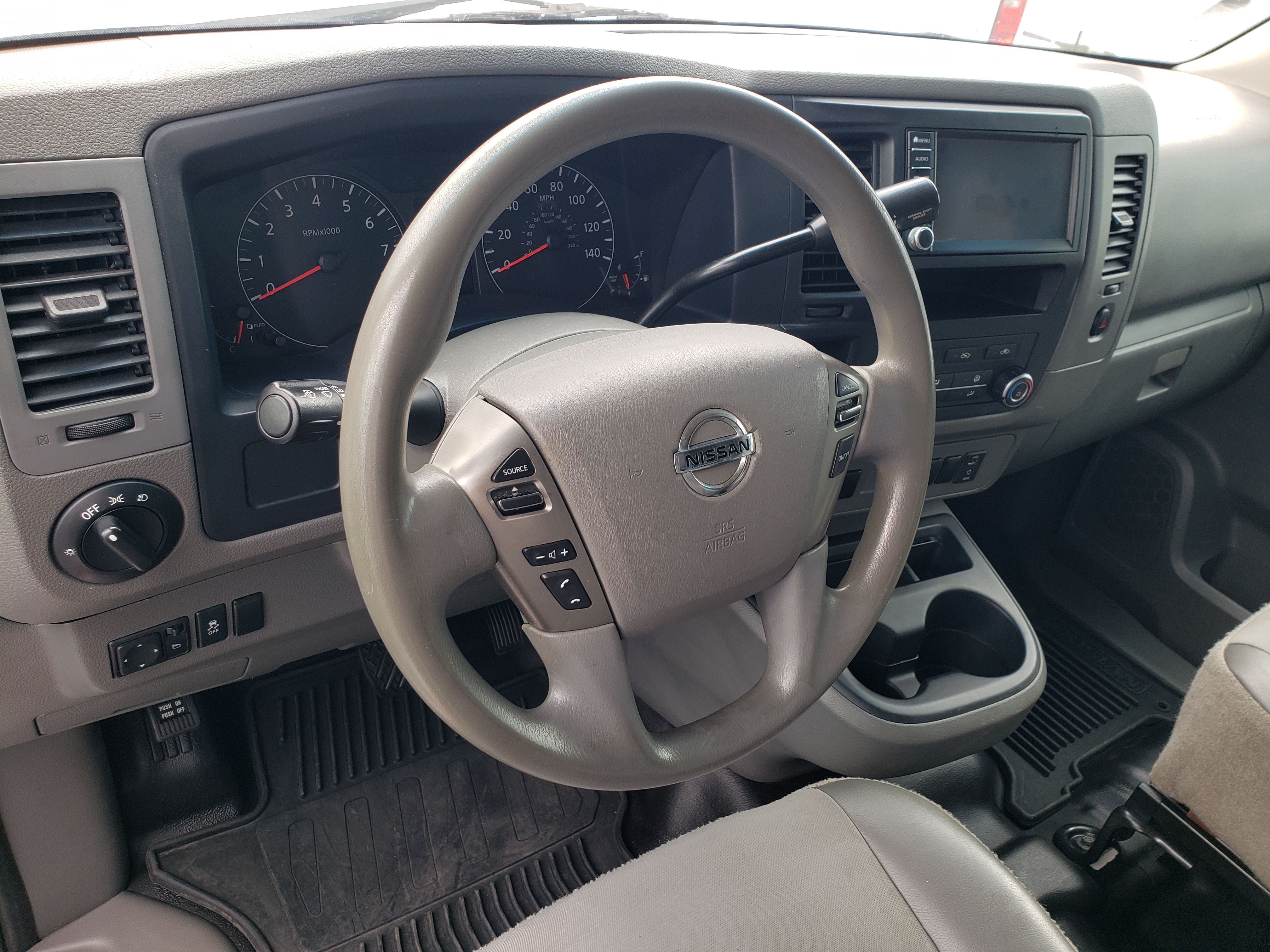 Used 2021 Nissan NV 1500 S RWD image 14