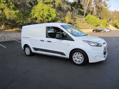 Used 2016 Ford Transit Connect XLT