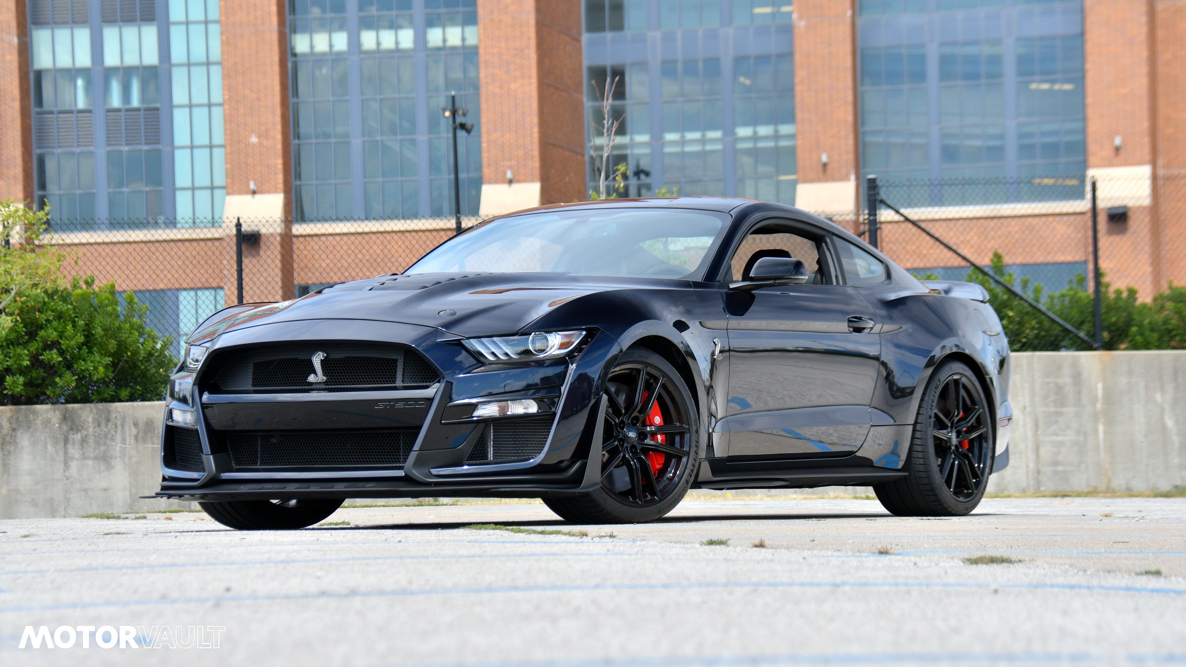 Used 2021 Ford Mustang Shelby GT500 Coupe RWD image 2