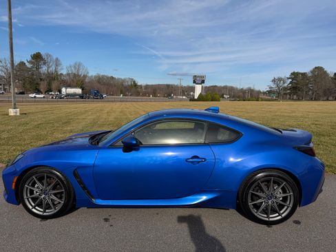 Used 2022 Subaru BRZ Limited image 8