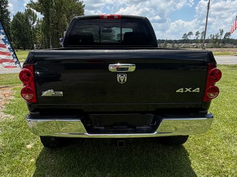 Used 2009 Dodge Ram 2500 Truck 4x4 Quad Cab image 4