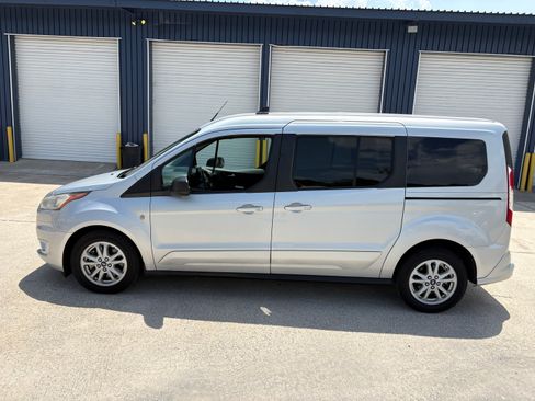Used 2019 Ford Transit Connect XLT Long Wheel Base FWD image 5