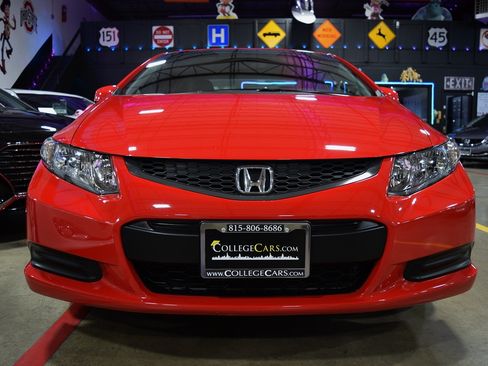 Used 2013 Honda Civic LX Coupe image 10