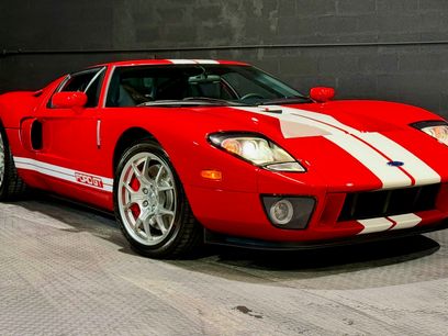 Used 2006 Ford GT