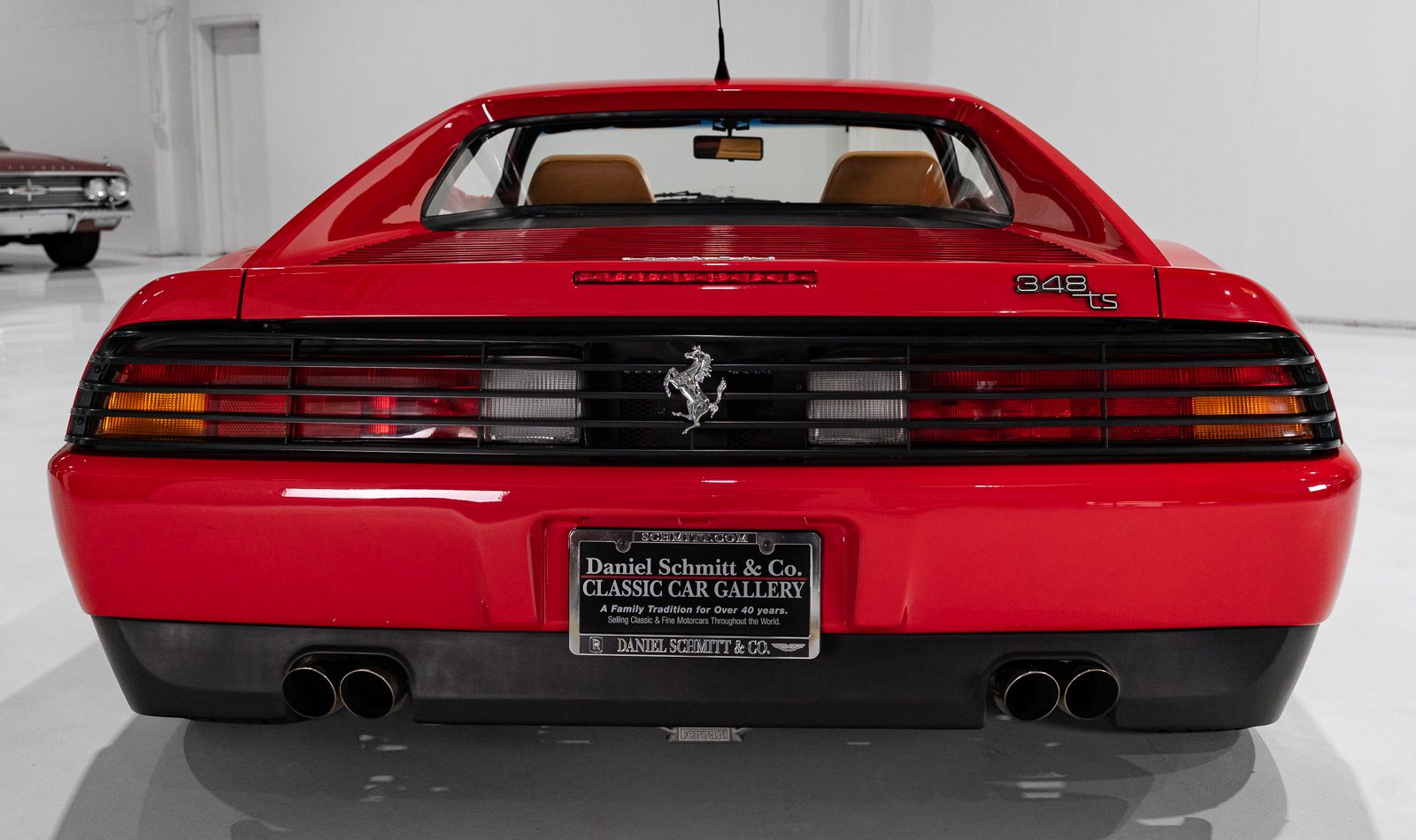 Used 1990 Ferrari 348 TS RWD image 9