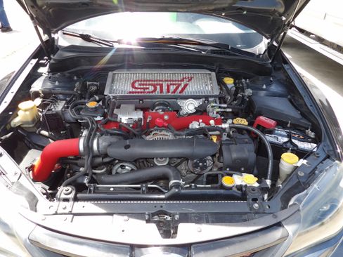 Used 2013 Subaru Impreza WRX STI Sedan AWD/4WD image 21