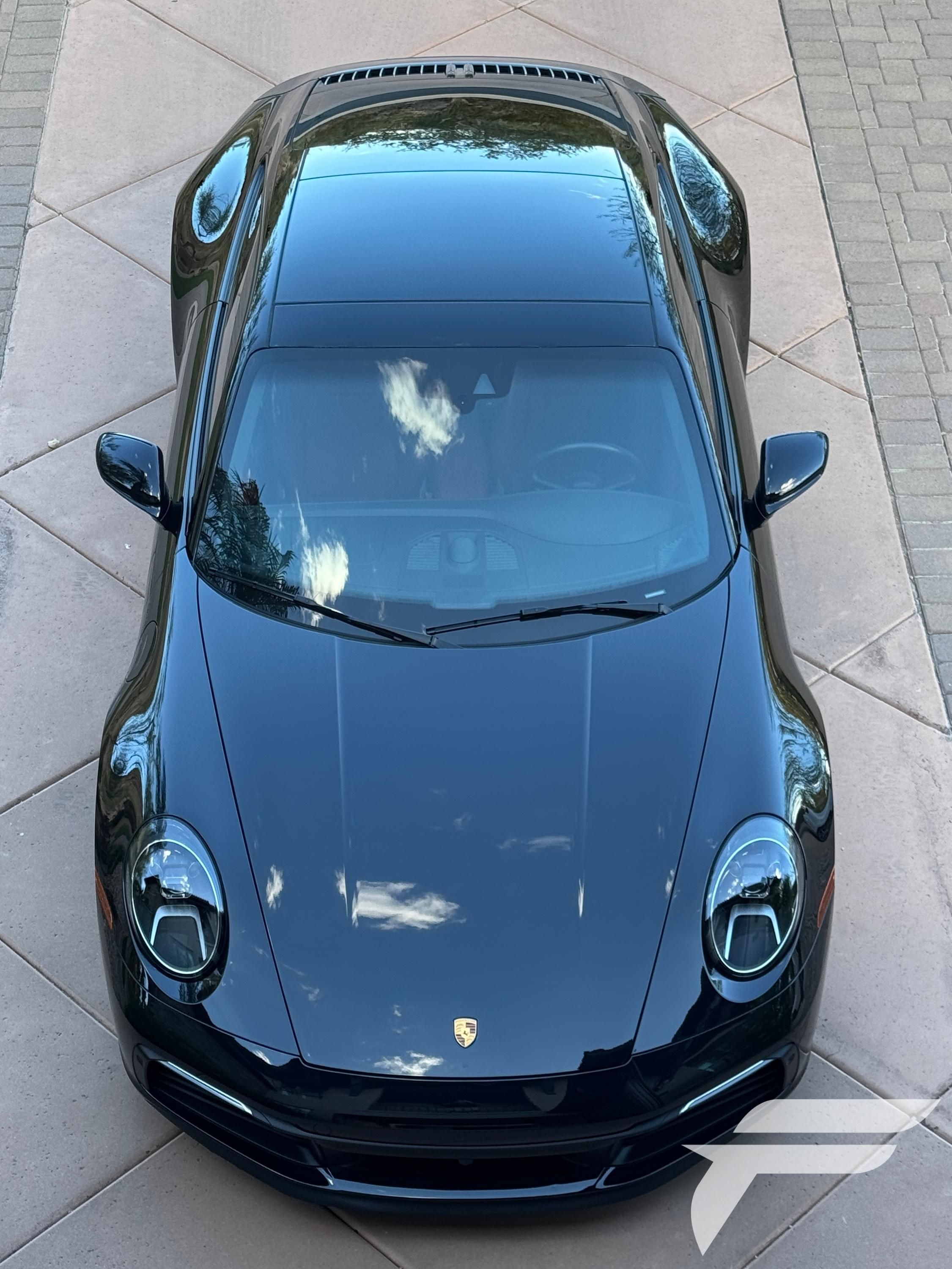 Used 2024 Porsche 911 Coupe AWD/4WD image 53
