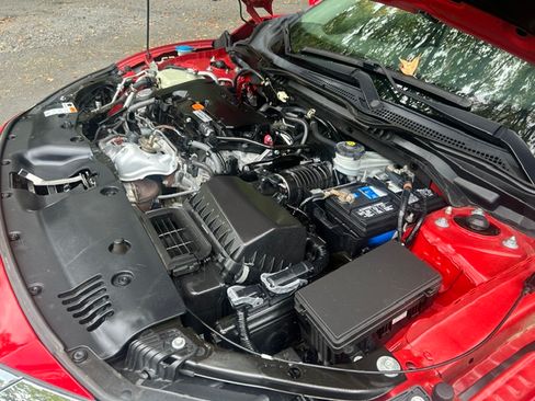 Used 2017 Honda Civic EX Sedan image 27