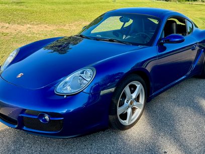 Used 2007 Porsche Cayman UNAVAIL