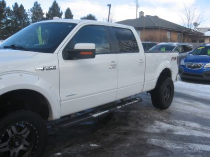 Used 2013 Ford F150 FX4