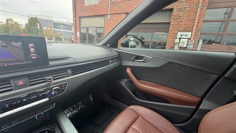 Used 2018 Audi A4 2.0T Ultra Premium Sedan FWD image 38