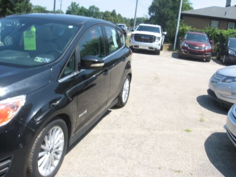 Used 2013 Ford C-MAX SEL FWD image 1