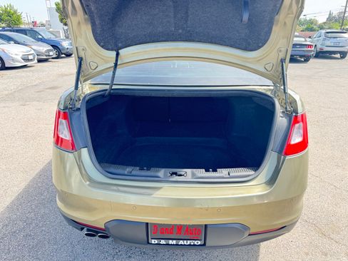 Used 2012 Ford Taurus Limited image 24