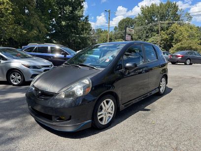 Used 2008 Honda Fit Sport