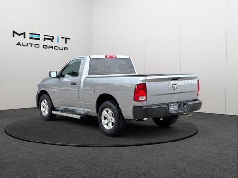 Used 2020 RAM 1500 Tradesman image 7