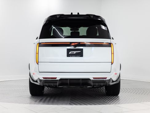 Used 2026 Land Rover Range Rover SE image 4