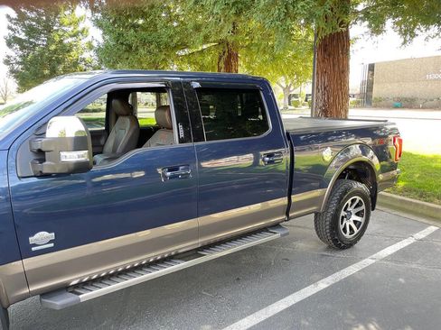 Used 2015 Ford F150 King Ranch image 4